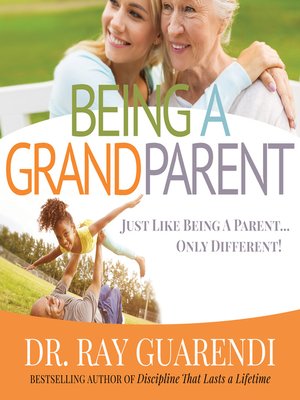 cover image of Being a Grandparent